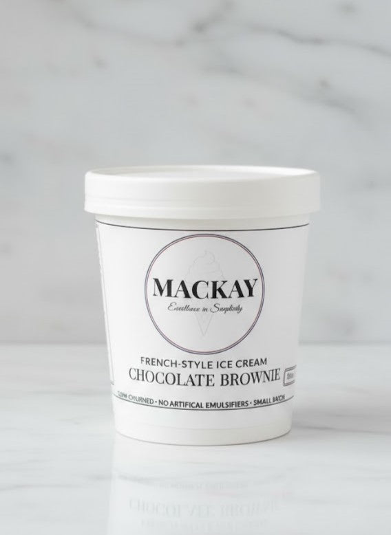 Chocolate Fudge Brownie